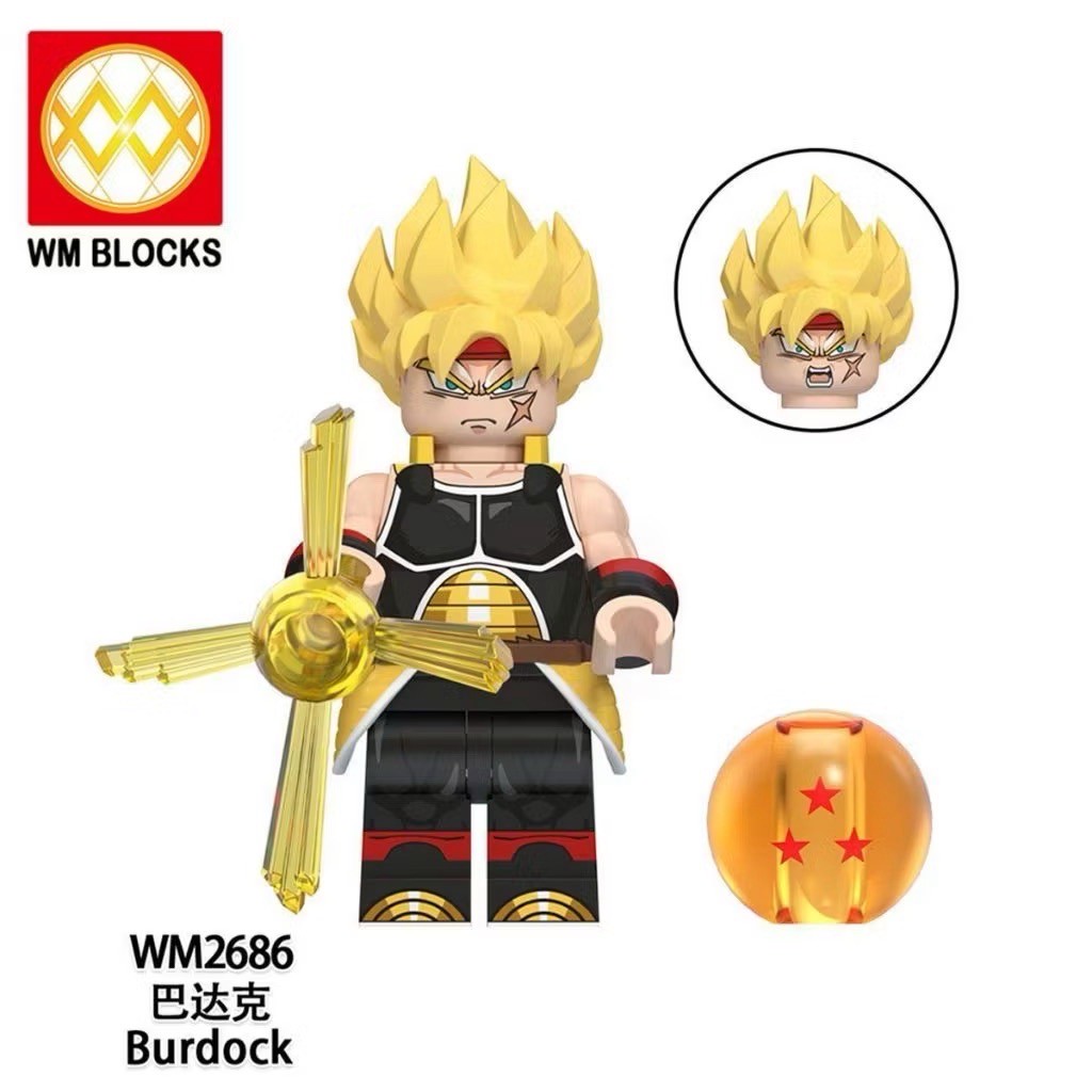 WM 6179 Dragon Ball