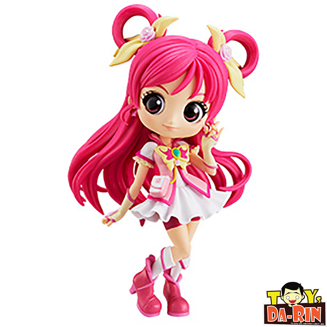 Q posket Futari wa Pretty Cure - CureDream (A Normal Color ver.)