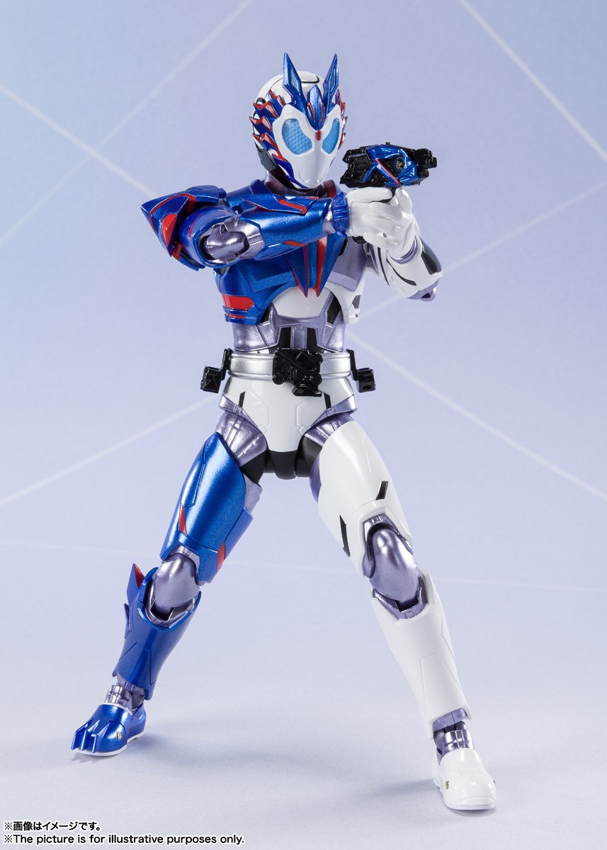 Pre-order : S.H.Figuarts Kamen Rider Vulcan Shooting Wolf