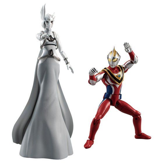 $ CHODO Ultraman PB04 Ultraman Gaia (An Angel Descends) (PB)