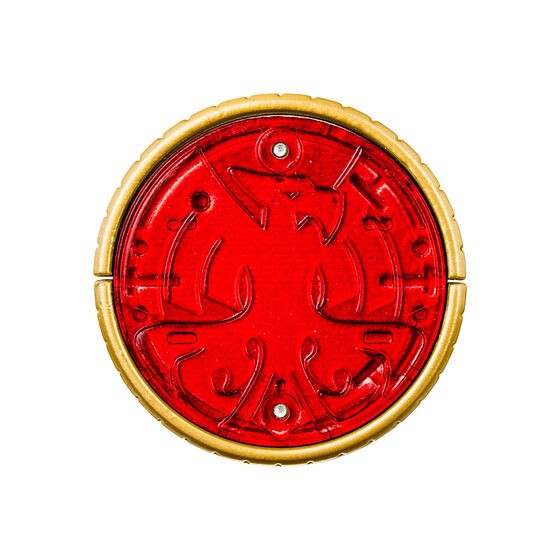 PRE-ORDER : CSM Core Medal Ankh Set