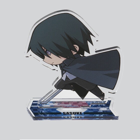 PRE-ORDER : Naruto Running Deformed Series Vol.1 Acrylic Stand