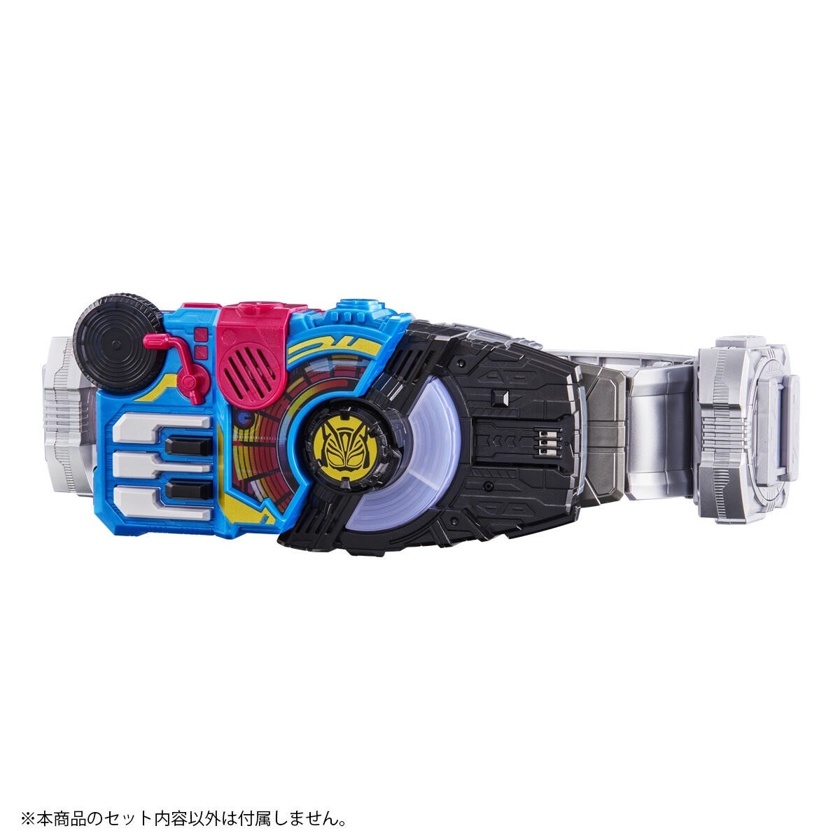 Masked Rider Geats - DX Kamen Rider Sound Core ID Set 05 BGM EDITION by Premium Bandai (Limited)