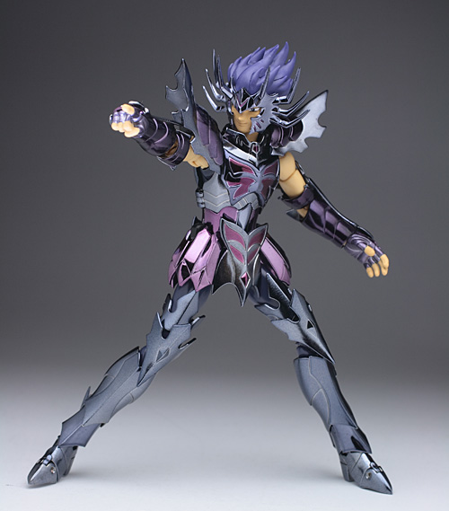 Saint Seiya Saint Cloth Myth Cancer Deathmark Surplice by Bandai