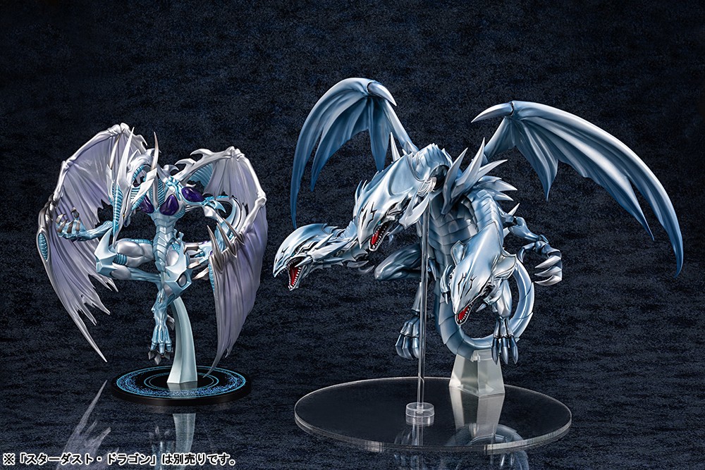 Pre-order : Yu-Gi-Oh! Duel Monsters Blue-Eyes Ultimate Dragon Complete Figure by AmiAmi x AMAKUNI