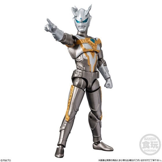 PRE-ORDER : Cho-Do α Ultraman 9 (10 pcs)