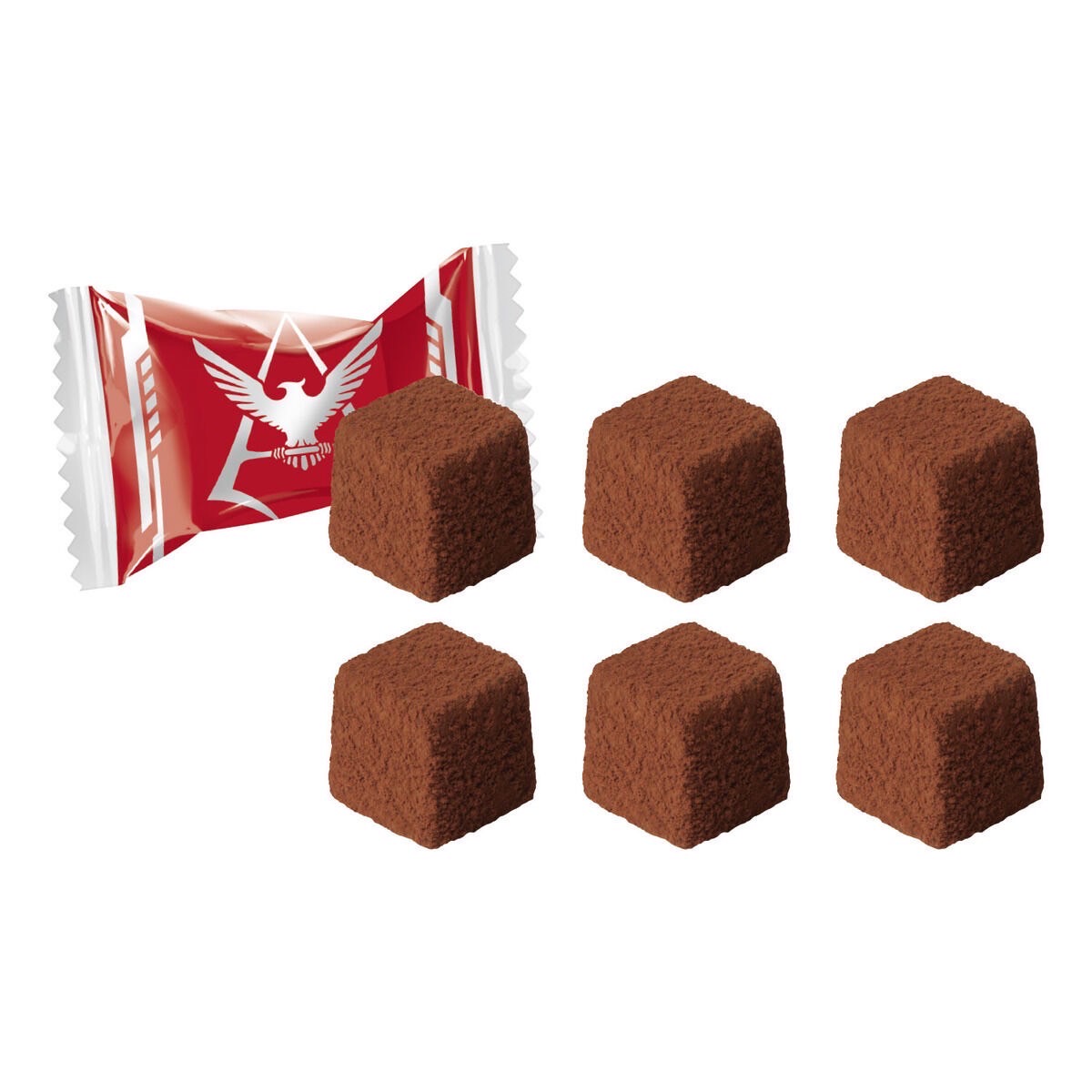 PRE-ORDER : Gundam Chocolate