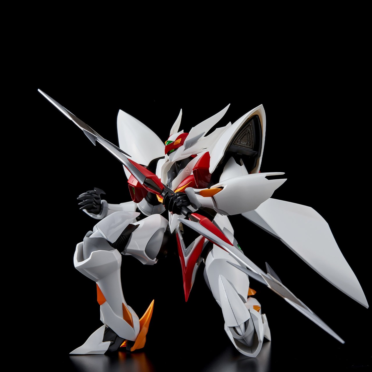 Pre-order : RIOBOT Blaster Tekkaman Blade by Sentinel