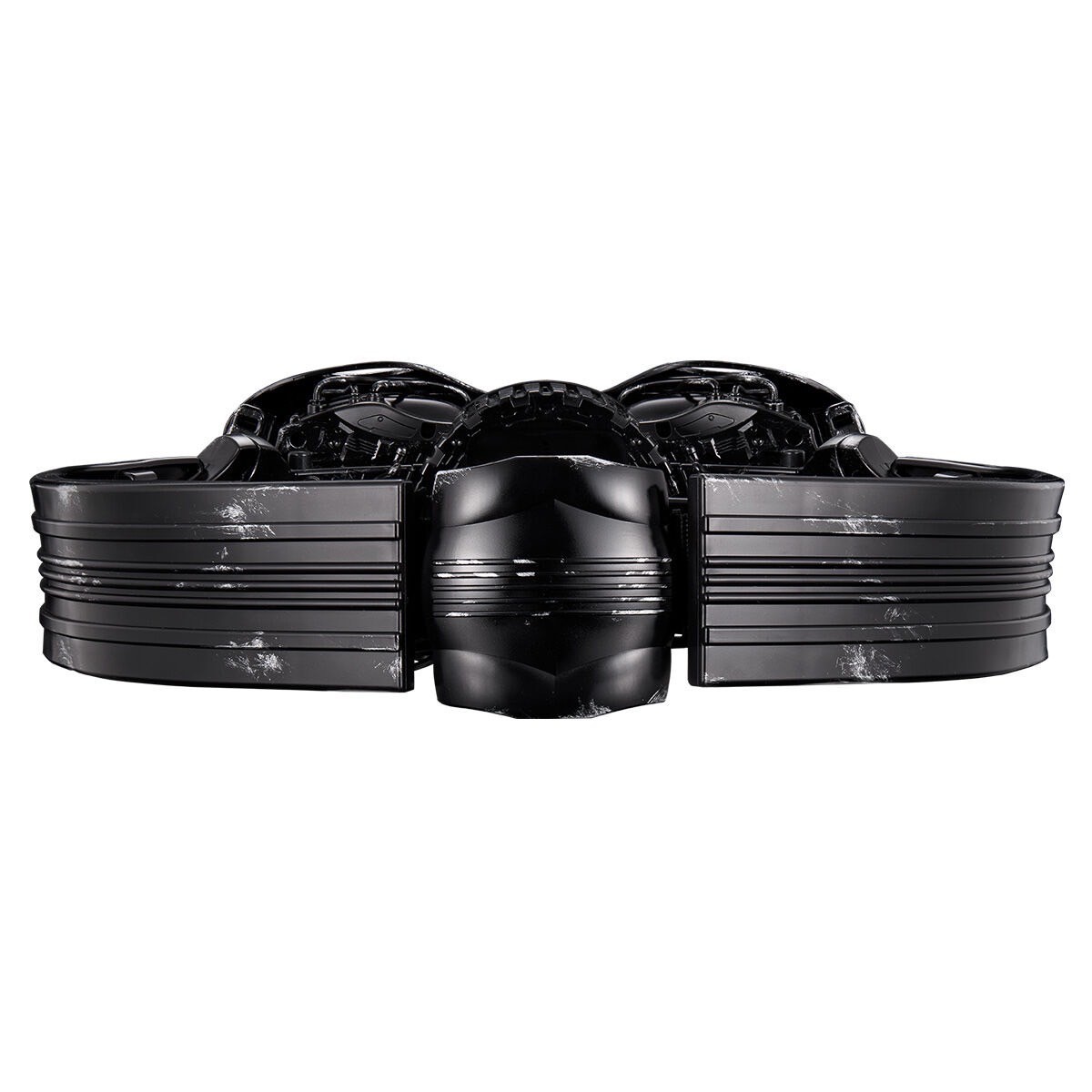 Masked Rider Black - COMPLETE SELECTION MODIFICATION (CSM) - Kamen Rider Black Sun - Century King Moon Driver by Premium Bandai (Limited มีกล่องน้ำตาล)