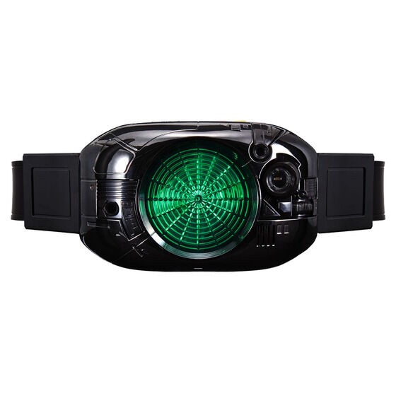 PRE-ORDER : Kamen Rider Black TV Power Henshin Belt Shadow Charger