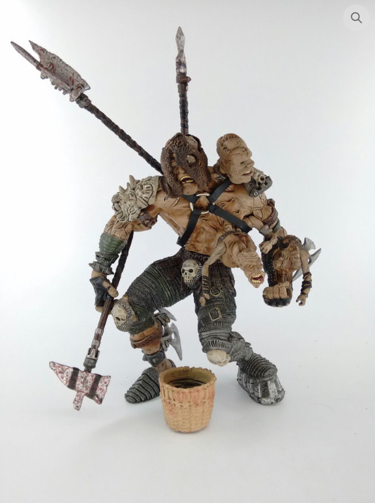 Spawn Series 14 - Dark Ages 2 - Tormentor