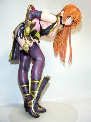 Dead or Alive Kasumi C2 Black Ver. By Max Factory