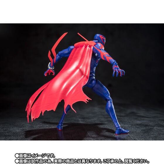 PRE-ORDER : S.H.Figuarts Spider-Man 2099 (Spider-Man: Across the Spider-Verse)