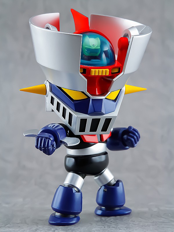 Pre-order : Nendoroid Mazinger / Great Mazinger by ACTION TOYS x Good Smile Company