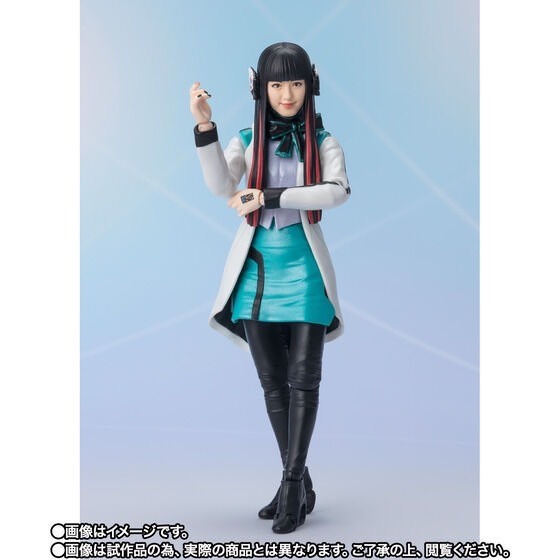 PRE-ORDER : S.H.Figuarts AS (Kamen Rider Zero-One)