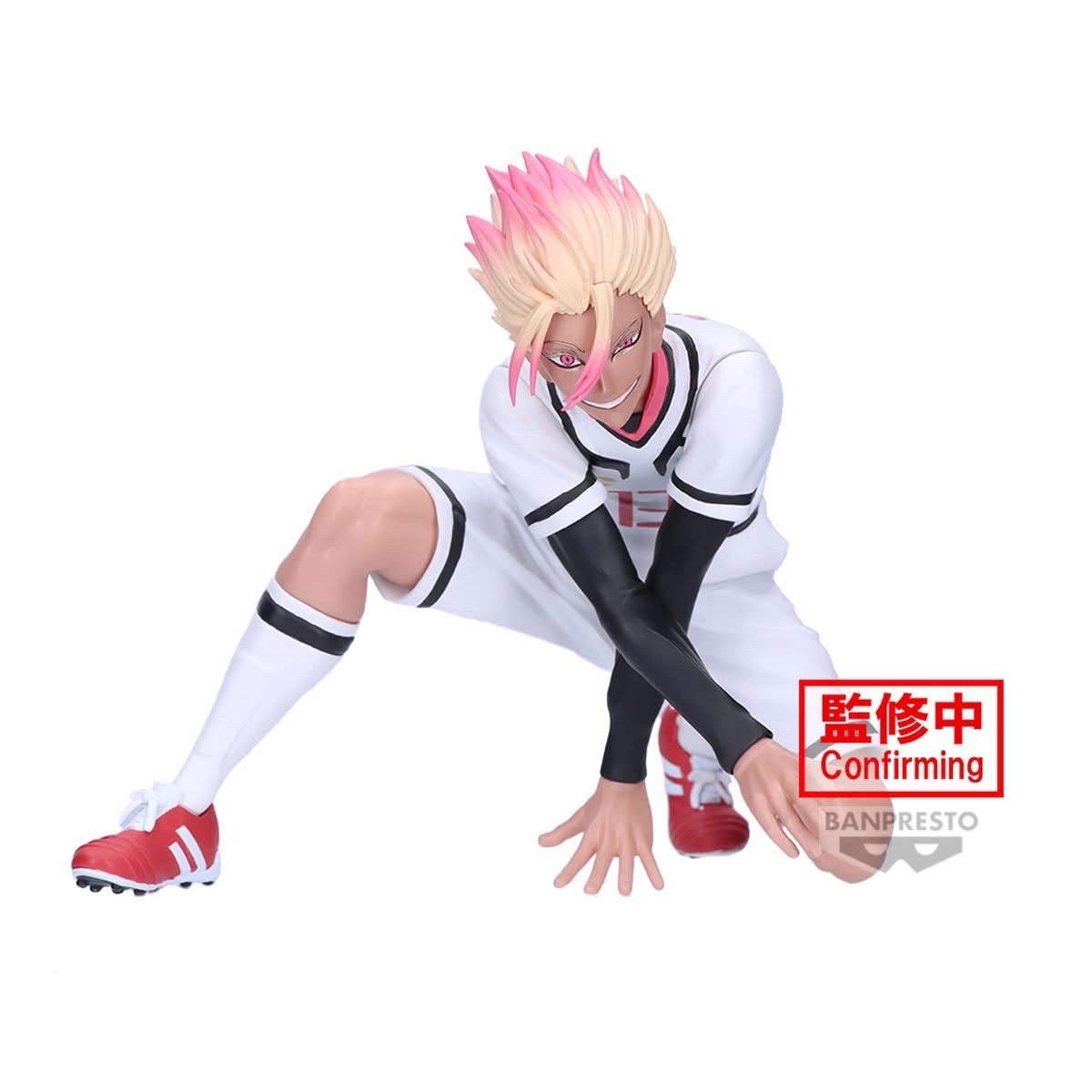 Pre-order : BLUE LOCK RYUSEI SHIDOU FIGURE -U20 JAPAN NATIONAL TEAM-
