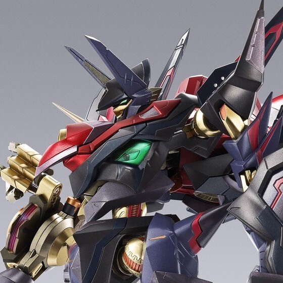 PRE-ORDER : METAL BUILD DRAGON SCALE MARISHITEN -PURE ELEMENTS GUREN-