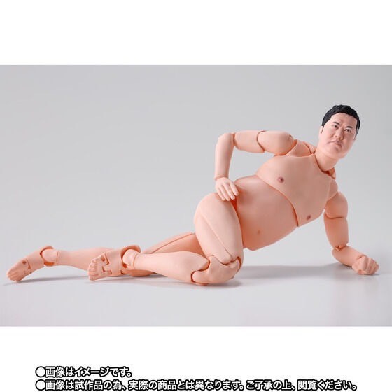 PRE-ORDER : S.H.Figuarts Yasumura is Always Bright