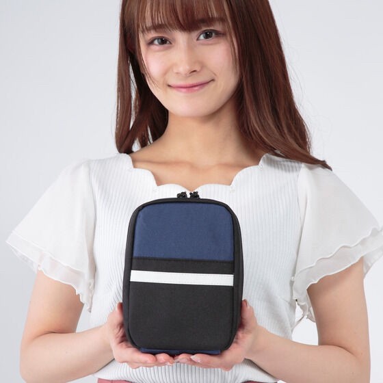 PRE-ORDER : Kamen Rider Geats OUTDOOR PRODUCTS BLACK LABEL Vertical Pouch