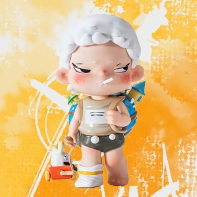 JUANJUAN - I Can Be Anything by Heatup