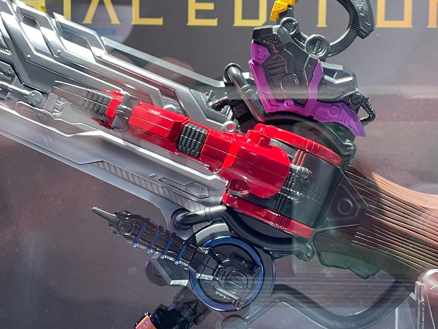 Ohsama Sentai King-Ohger - OhgerCalibur -MEMORIAL EDITION- by Premium Bandai (Limited มีกล่องน้ำตาล)