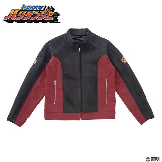 PRE-ORDER : Ninpuu Sentai Hurricaneger Lightning Speed Gouraiger Jacket