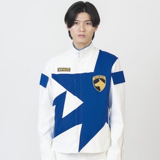 PRE-ORDER : Tokusou Sentai Dekaranger S.P.D Member Style Jacket