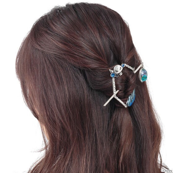 PRE-ORDER : Disney Twisted Wonderland Flower Accessory Majeste