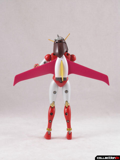 Soul Of Chogokin GX-12 Venus A by Bandai