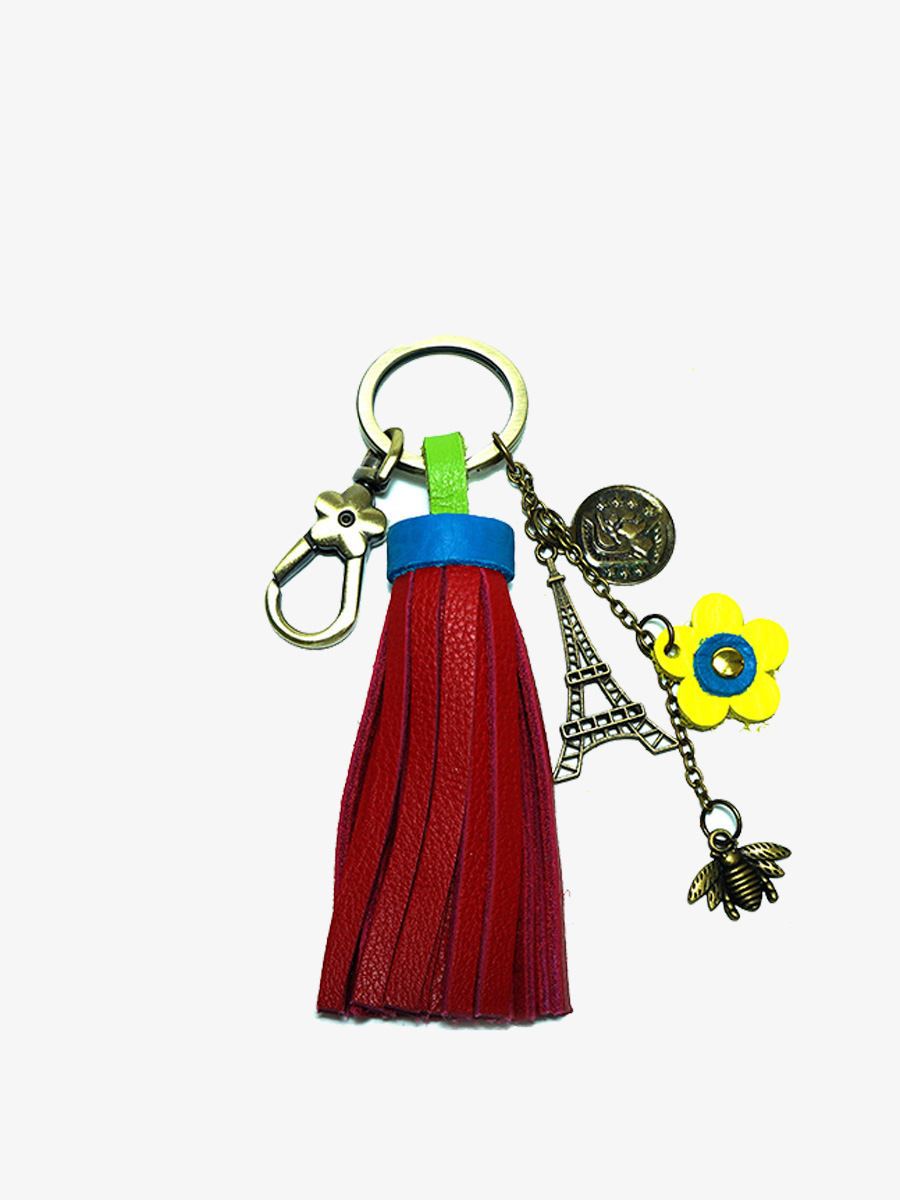 Pooh Keyring-L