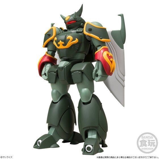 PRE-ORDER : Super Minipla Collector’s Galient Flight Armor Wingal Zee