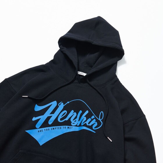 PRE-ORDER : Design Hoodie -College- | HENSHIN by KAMEN RIDER