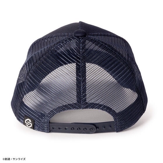 PRE-ORDER : STRICT-G "Mobile Suit Gundam Char's Counterattack" Mesh Cap