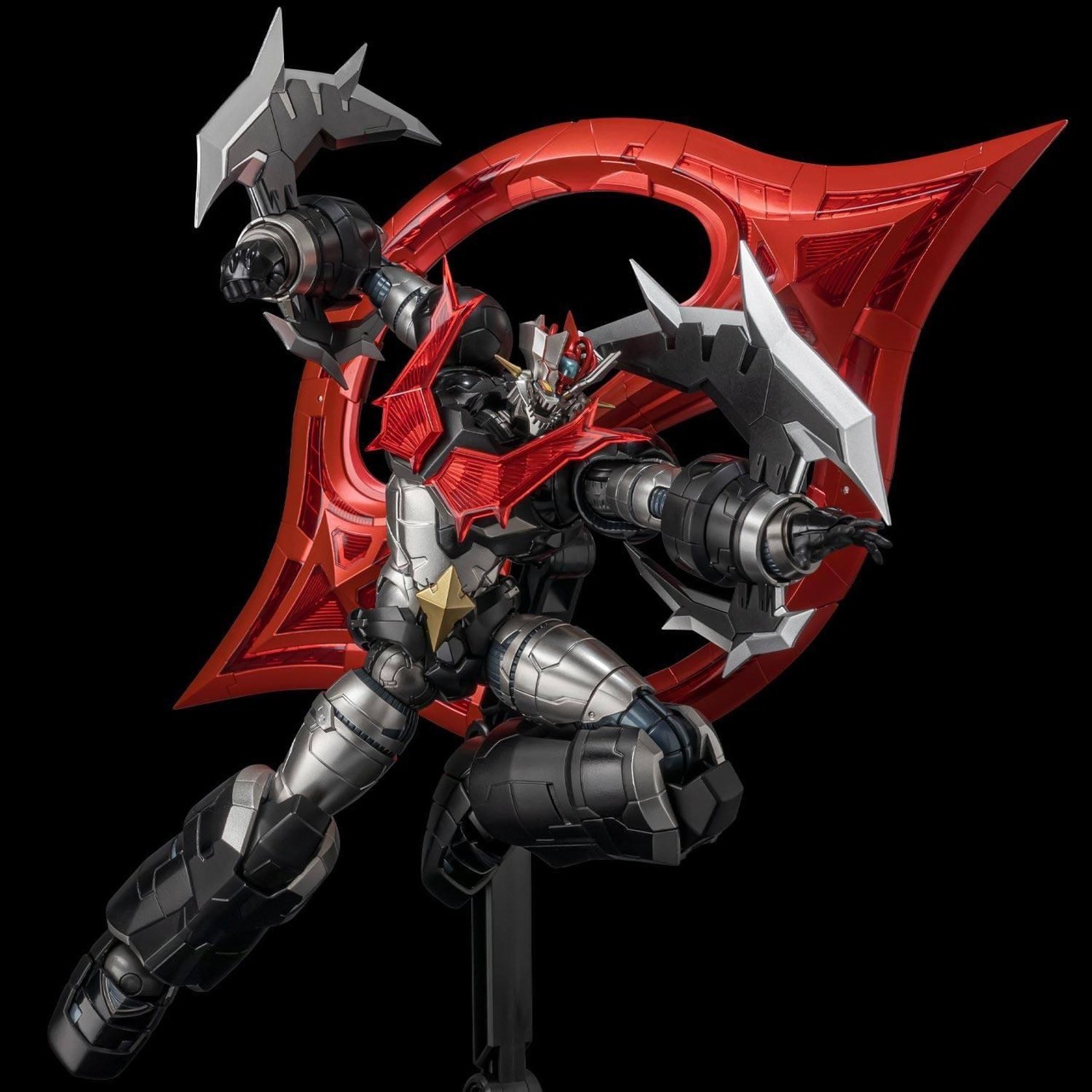 Pre-order : RIOBOT Mazinger ZERO by Sentinel