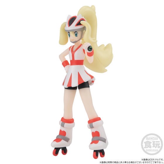 PRE-ORDER : Pokemon Scale World Kalos Region Corni & Mega Lucario / Mega Gyarados