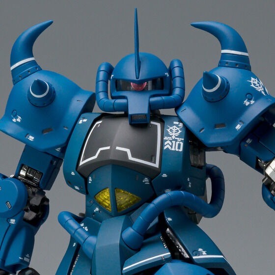 PRE-ORDER : GUNDAM FIX FIGURATION METAL COMPOSITE MS-07B GOUF