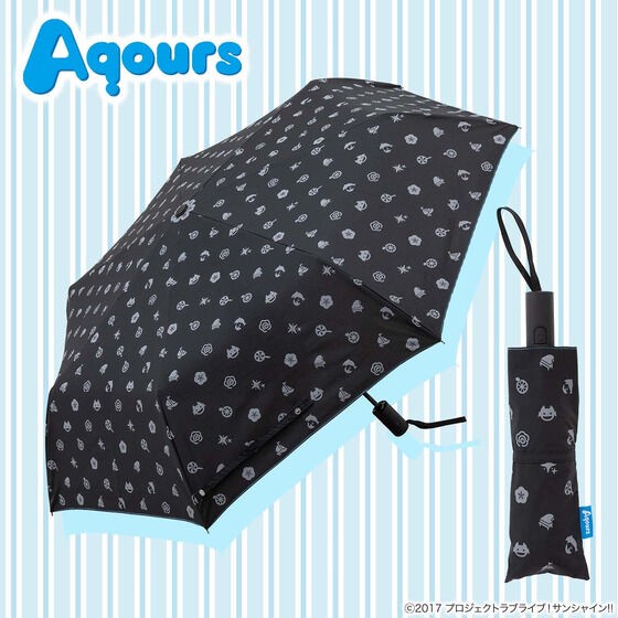 PRE-ORDER : Love Live! Automatic Opening and Closing Folding Umbrella