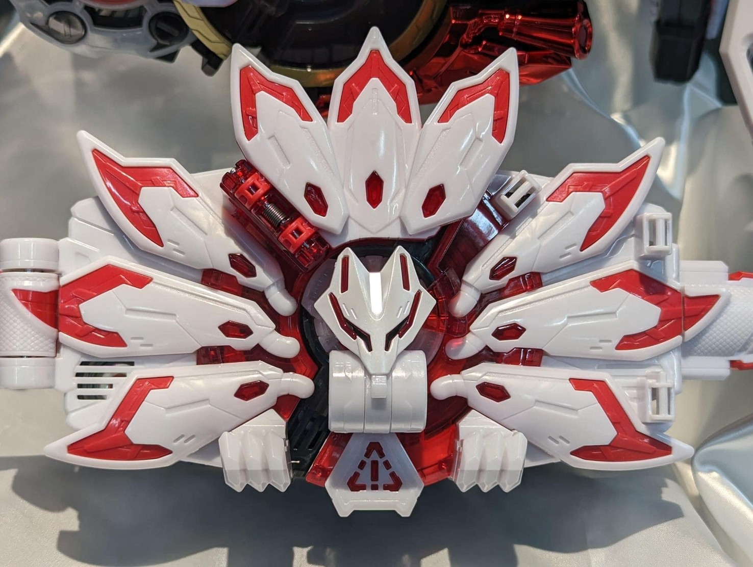Masked Rider Geats - DX Boost Mark IX Raise Buckle by Bandai