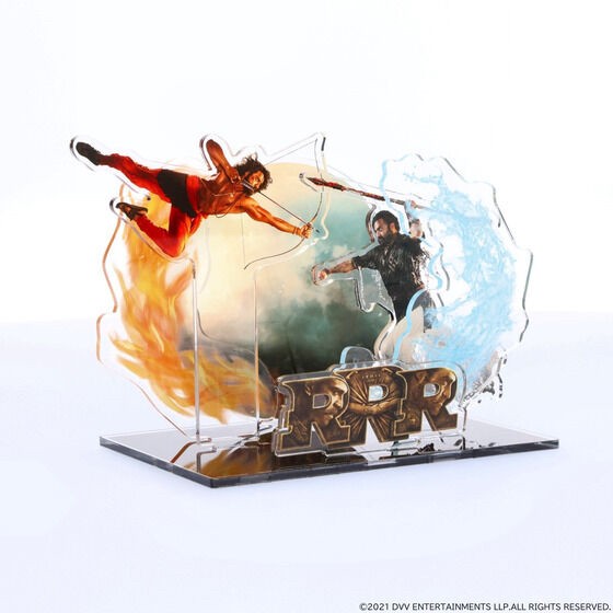 PRE-ORDER : RRR DAD -Dramatic Acrylic Dimension-
