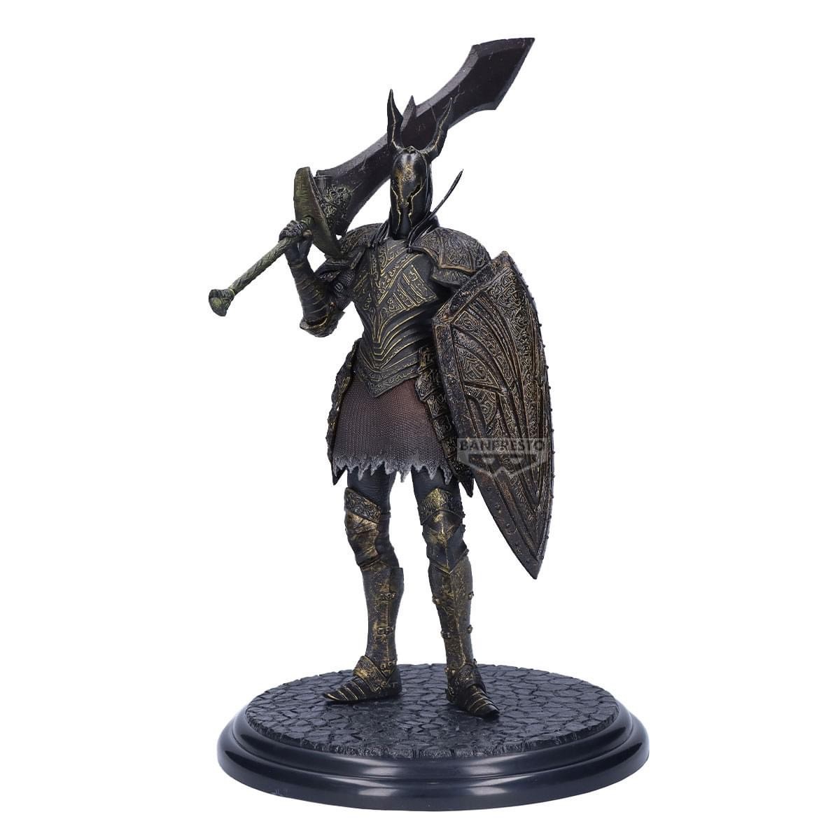 Pre-order : DARK SOULS SCULPT COLLECTION VOL.3 BLACK KNIGHT / VOL.4 OSCAR KNIGHT OF ASTORA
