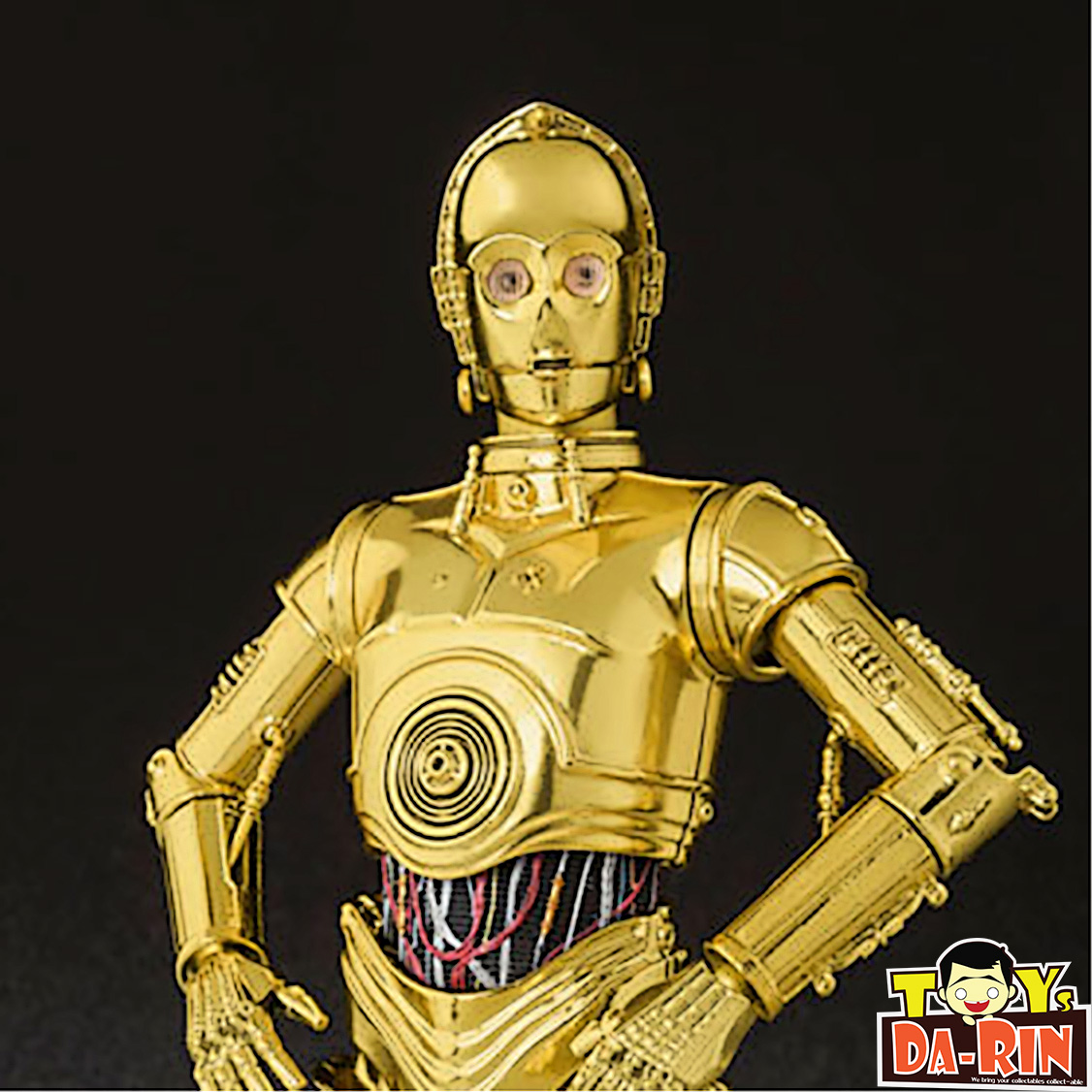 $ S.H.FIGUARTS Star Wars - C-3PO (Episode 4 - A New Hope)