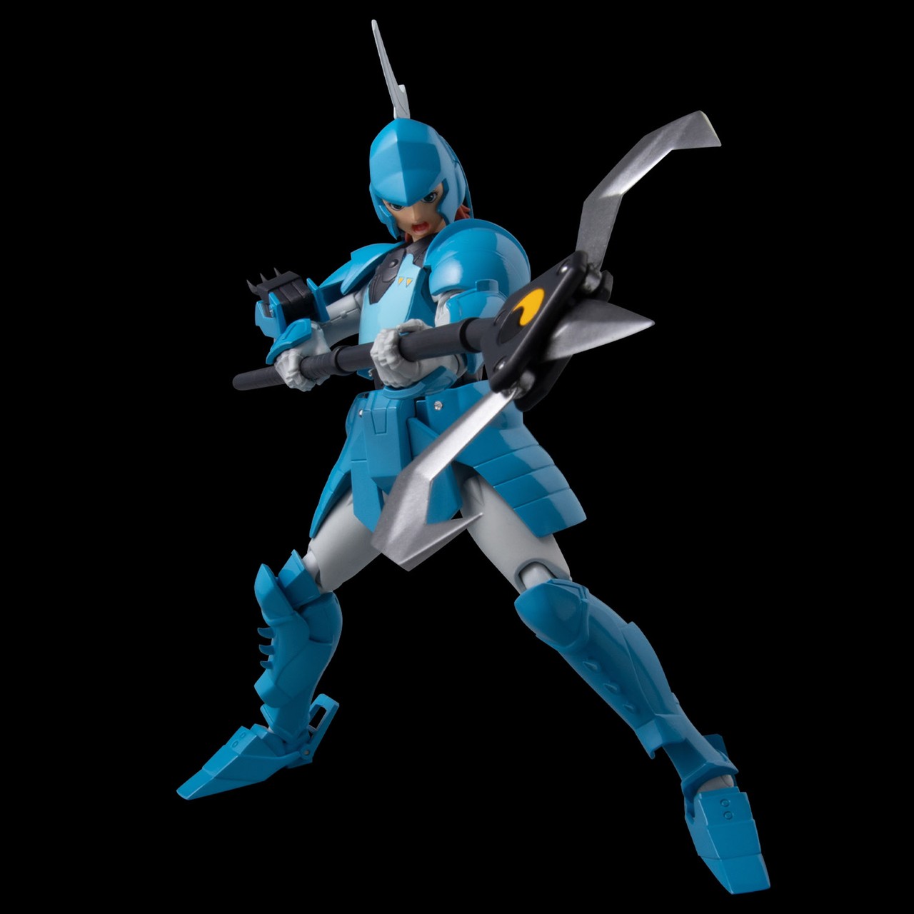 Pre-order : Chou-Dan-Kadou Yoroiden-Samurai Troopers Suiko no Shin By Sentinel