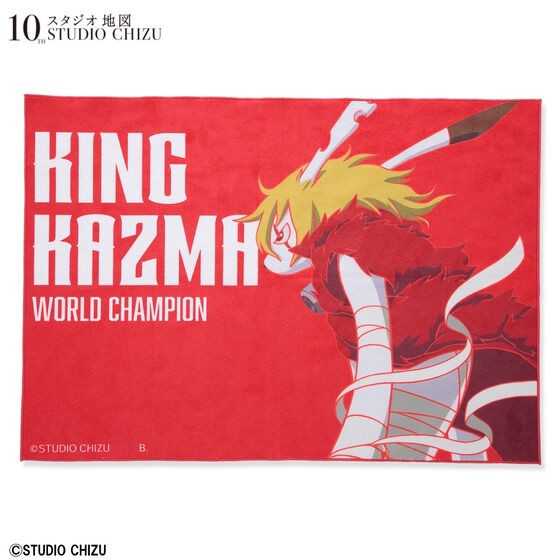 PRE-ORDER : Summer Wars Portrait Towel