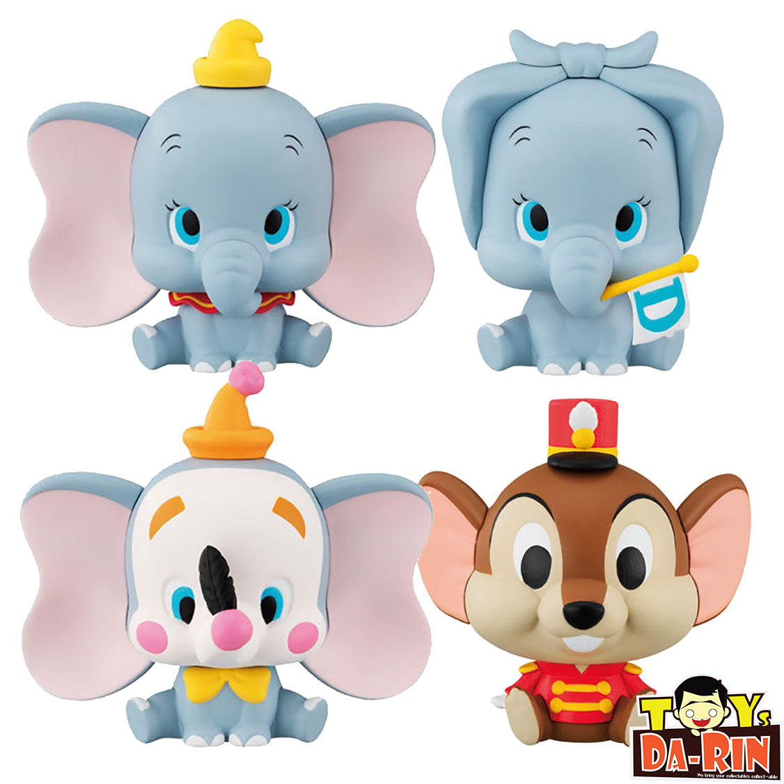 $ CAPCHARA Disney Friends 04