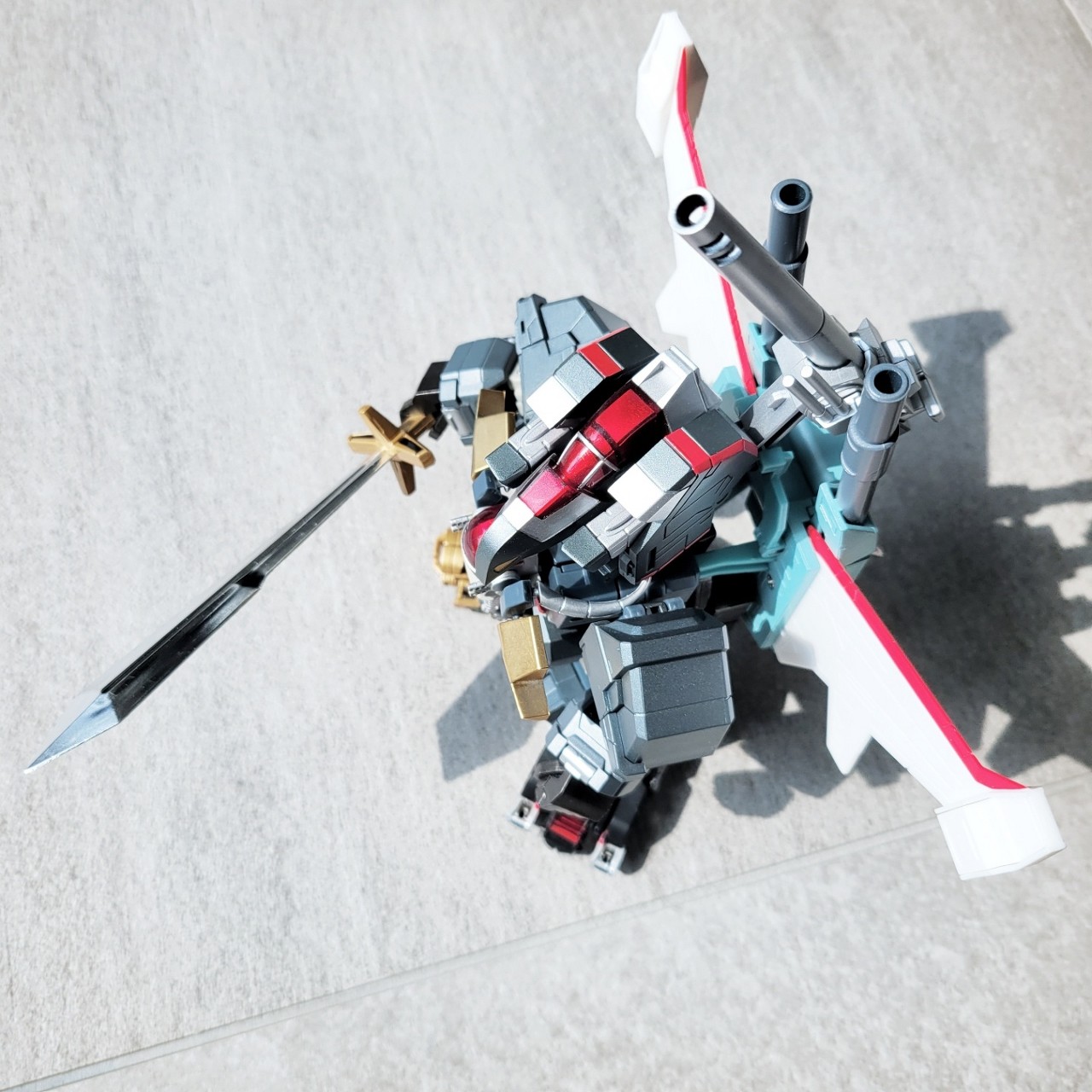 ES Gokin - Dancouga by Action Toys (มือสองของครบ สภาพใหม่)