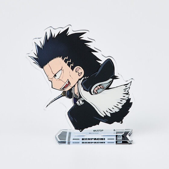 PRE-ORDER : BLEACH Thousand-Year Blood War Arc Deformed Series Acrylic Stand
