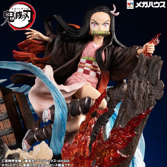 PRE-ORDER : BN FIGURE Demon Slayer: Kimetsu no Yaiba The Bond of Siblings