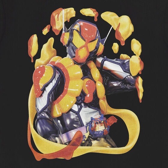 PRE-ORDER : Kamen Rider Gavv Kamen Rider Vlam T-shirt