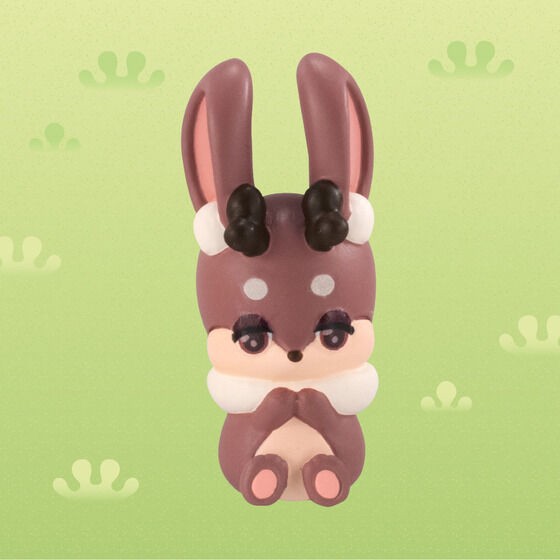 PRE-ORDER : Livery Island Narabundesu (Random)