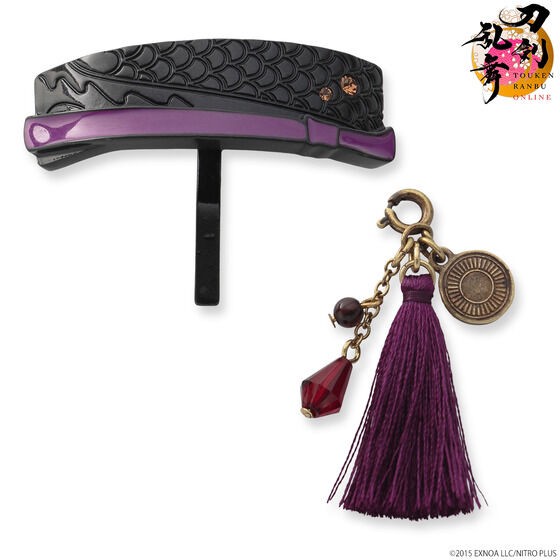 PRE-ORDER : Touken Ranbu ONLINE Light Pony Hook